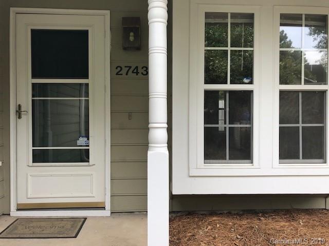 2743 Tiergarten Ln., Charlotte, NC 28210