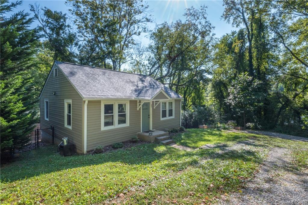 85 Old Haw Creek Rd., Asheville, NC 28805