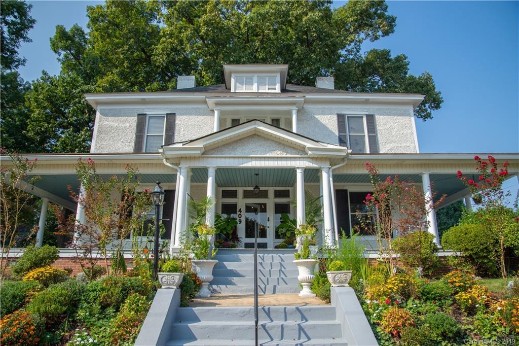 409 4th St., Spencer, NC 28159