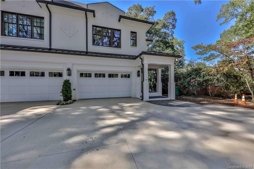 1206 Kings Dr., Charlotte, NC 28207