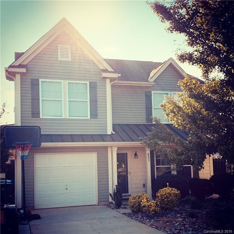 803 Smokehouse Ln., Albemarle, NC 28001