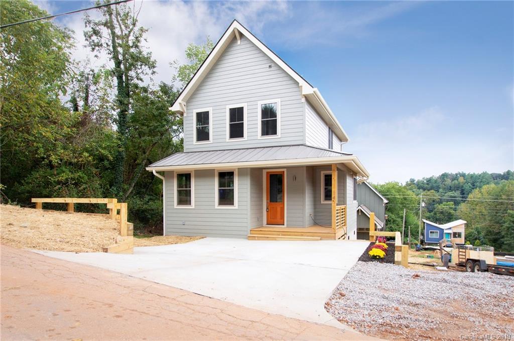 14 Lamb Ave., Asheville, NC 28806
