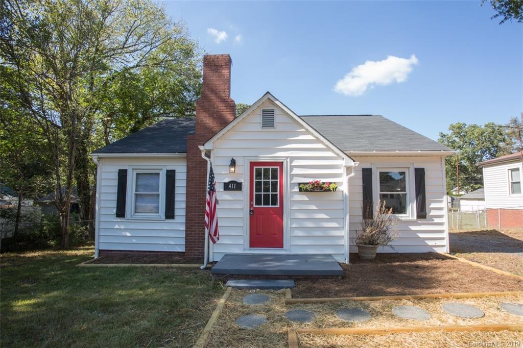 411 Ford St., Kannapolis, NC 28083