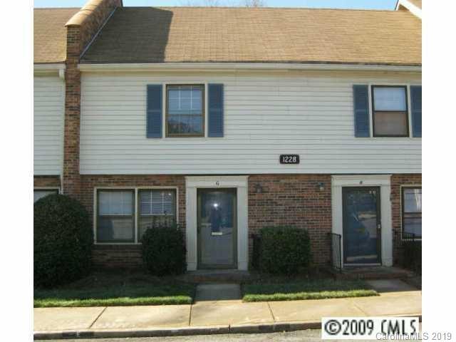 1228 Archdale Dr. #G, Charlotte, NC 28217