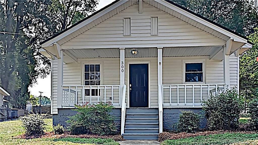 300 E 10th St., Kannapolis, NC 28083