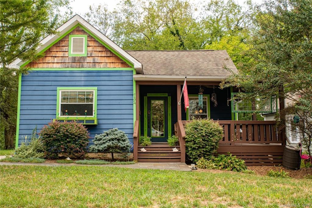 734 Herrin Ave., Charlotte, NC 28205