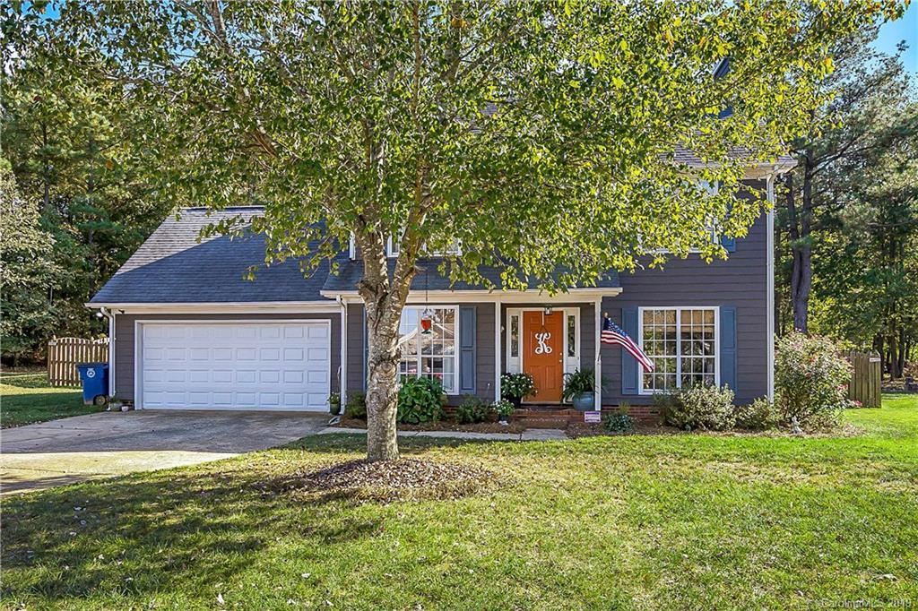 1028 Chaucery Ln., Matthews, NC 28104