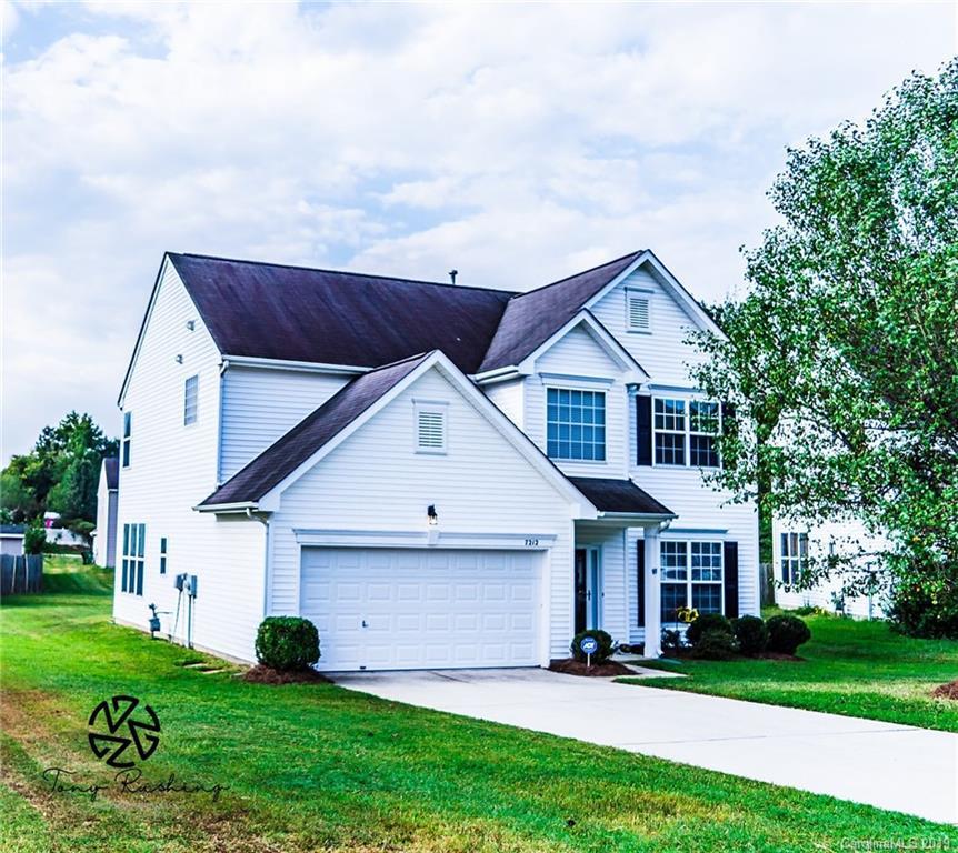 7212 War Emblem Ct., Charlotte, NC 28216