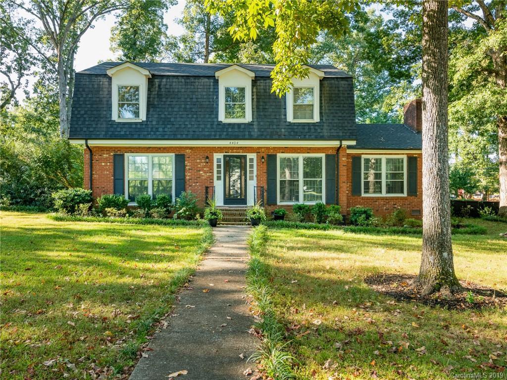 4404 Oak Ln., Charlotte, NC 28213