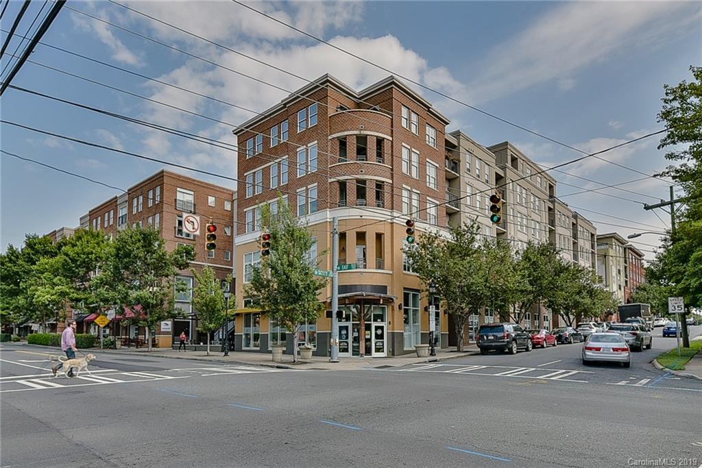 1315 East Blvd. #505, Charlotte, NC 28203