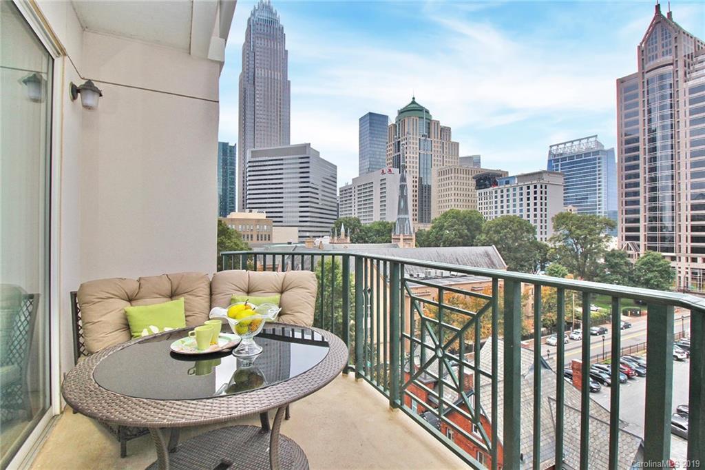 300 W 5th St. #815, Charlotte, NC 28202