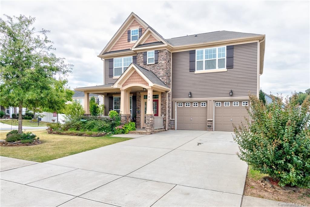 103 Farmers Folly Dr., Mooresville, NC 28117