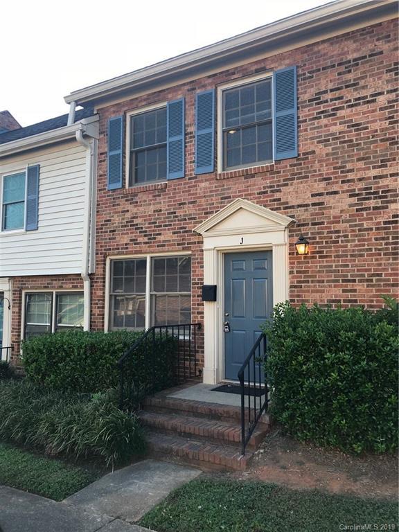 1228 Archdale Dr., Charlotte, NC 28217