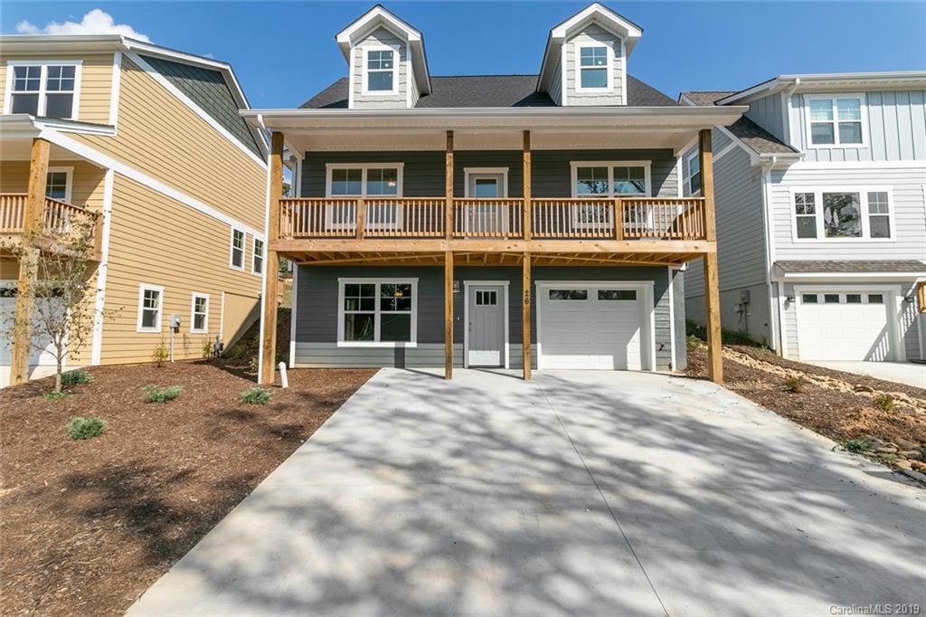 26 Greenwood Fields Dr., Asheville, NC 28804