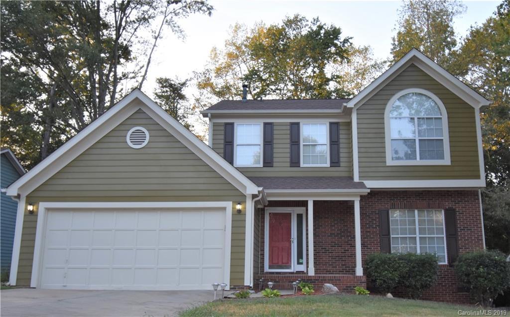 7227 Hubbard Woods Rd., Charlotte, NC 28269