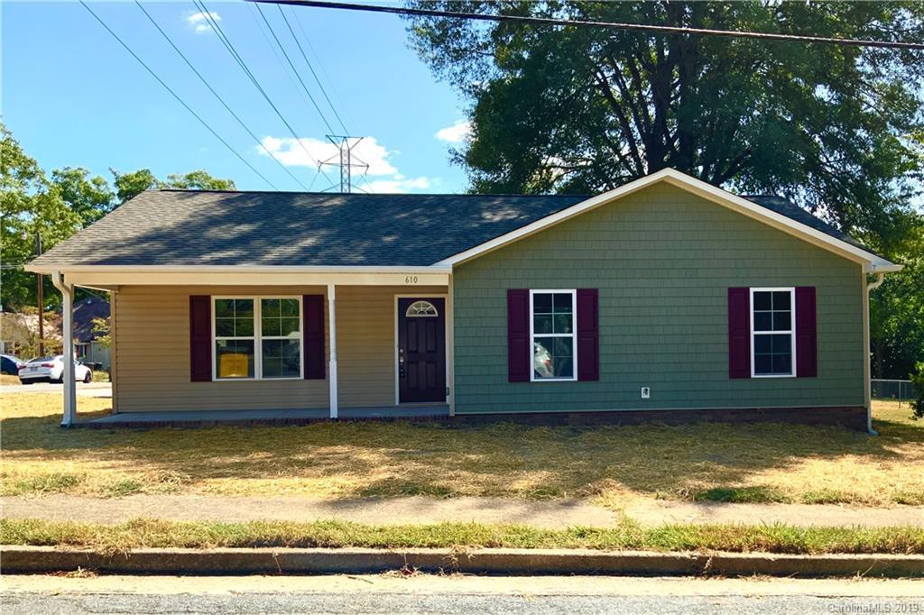 610 N Juniper St., Kannapolis, NC 28081