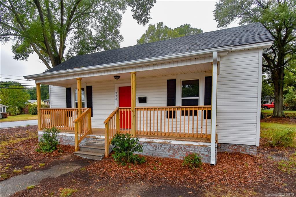 220 S Rose Ave., Kannapolis, NC 28083