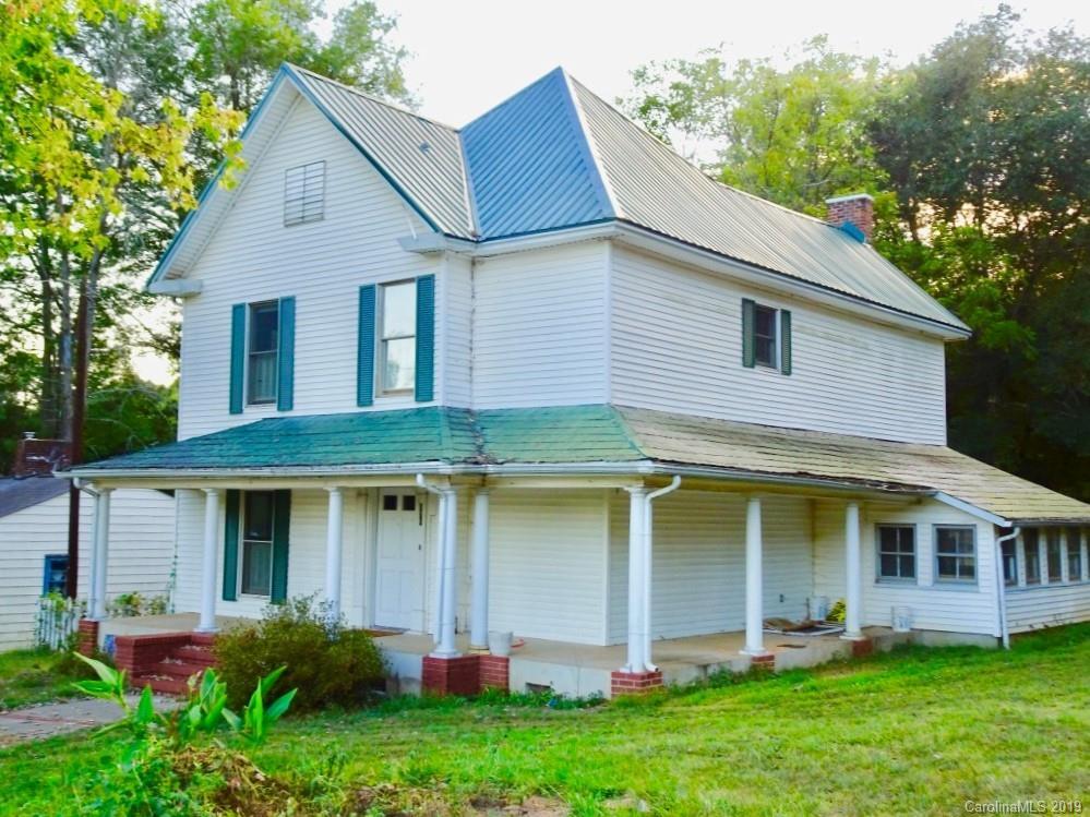 171 N Mitchell St., Rutherfordton, NC 28139