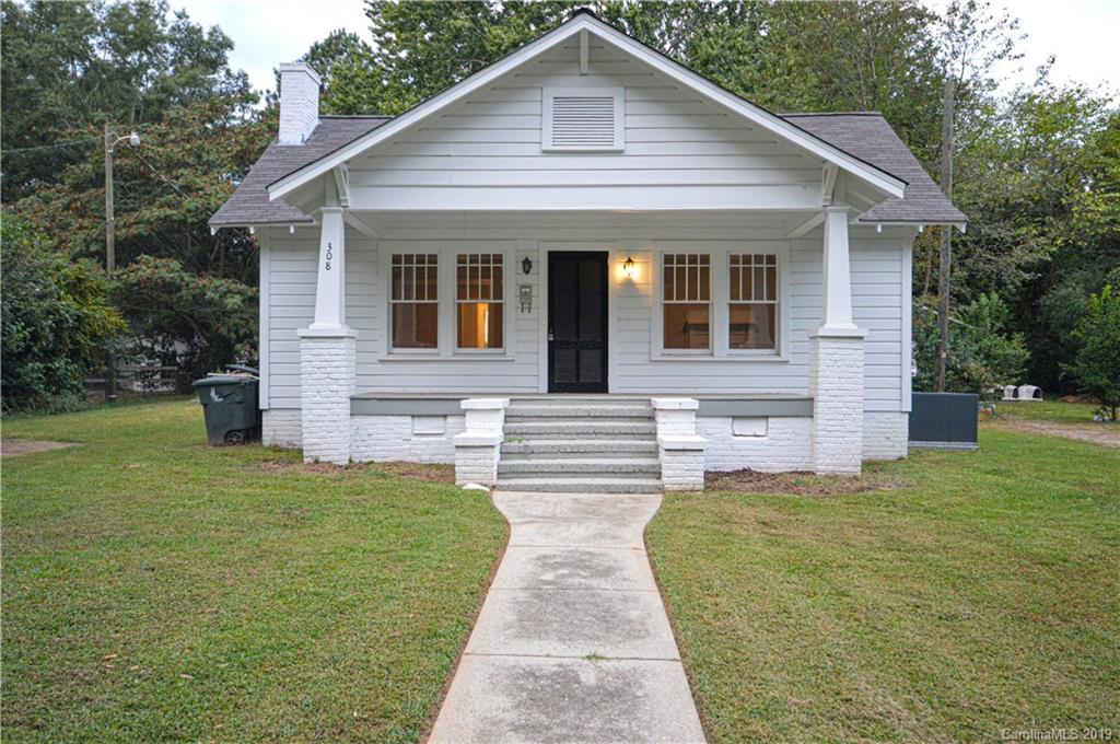 308 S Thompson St., Monroe, NC 28112