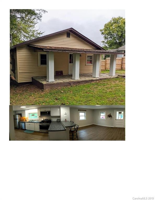 116 N Blue Ridge Ave., Hendersonville, NC 28792