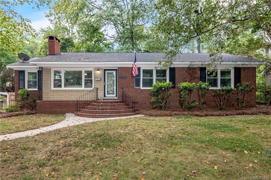 1526 Wensley Dr., Charlotte, NC 28210