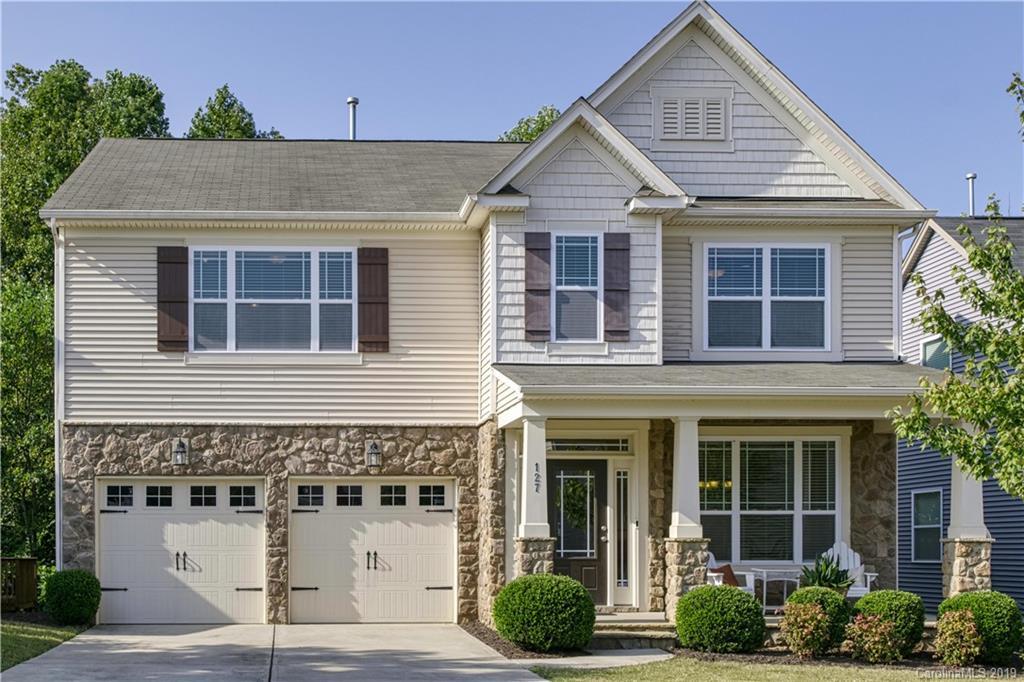127 Farmers Folly Dr., Mooresville, NC 28117
