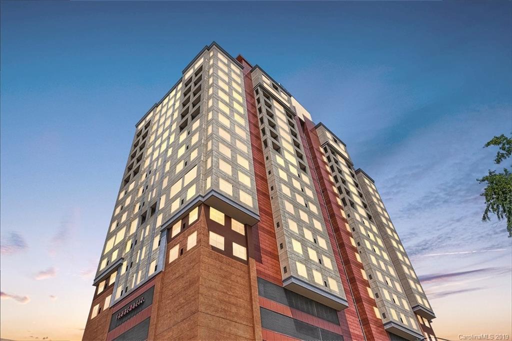 222 S Caldwell St. #1906, Charlotte, NC 28202