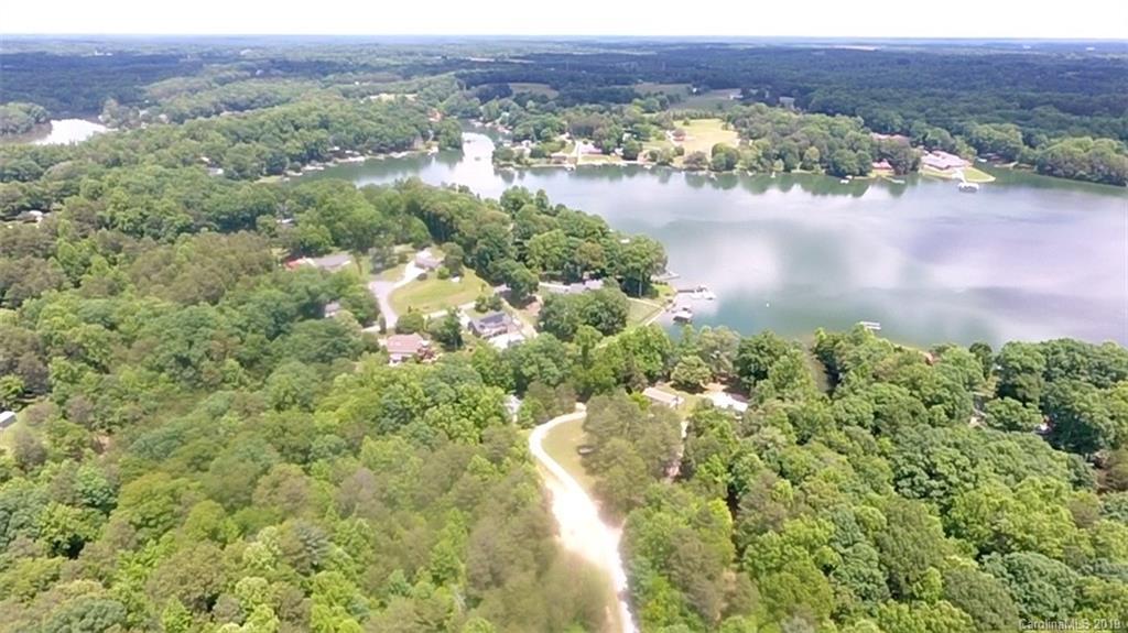 Lot # 1 Tommy Sherrill Rd., Sherrills Ford, NC 28673