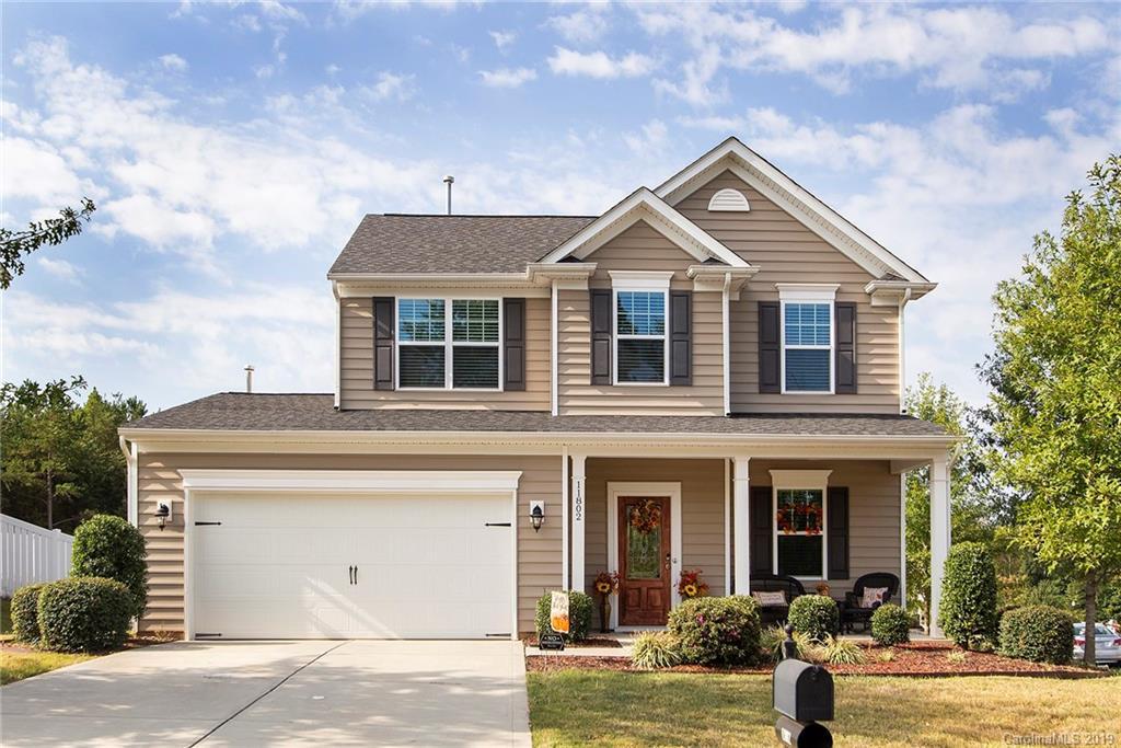 11802 Eversfield Ln., Charlotte, NC 28269
