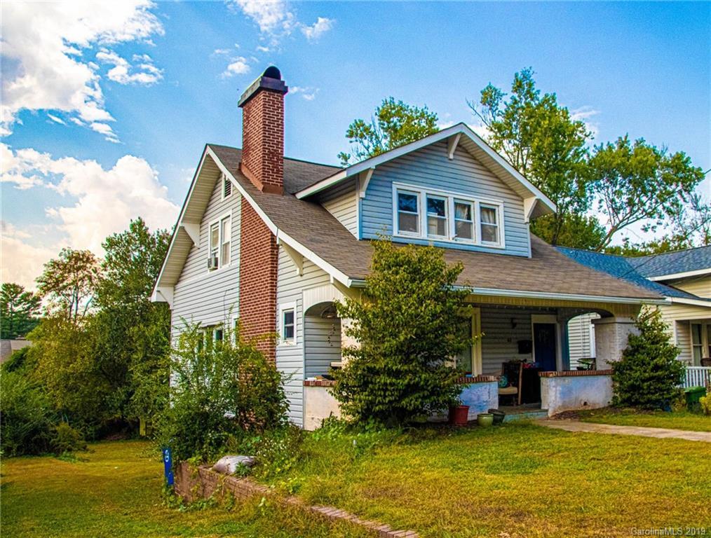 61 Clinton Ave., Asheville, NC 28806