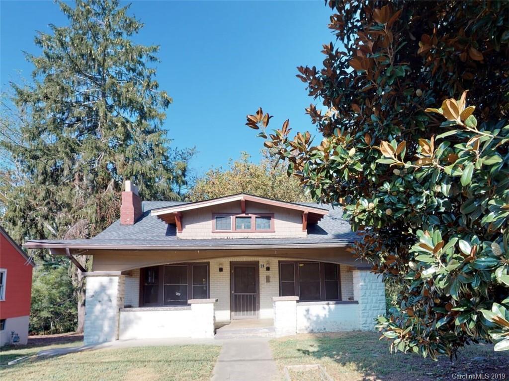 28 Westwood Pl., Asheville, NC 28806