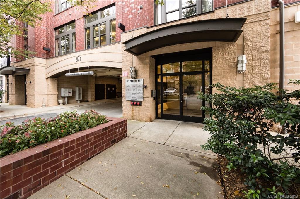 2125 Southend Dr. ##101, Charlotte, NC 28203