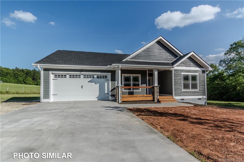 286 Driftwood Ln. #Lot 4, Mills River, NC 28759