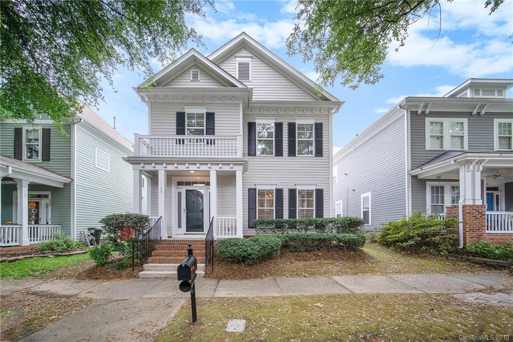 139 Park Forest St., Davidson, NC 28036