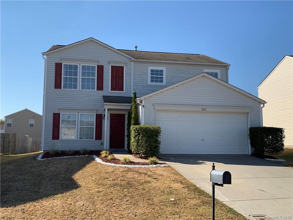 1827 Rustic Barn Dr., Huntersville, NC 28078