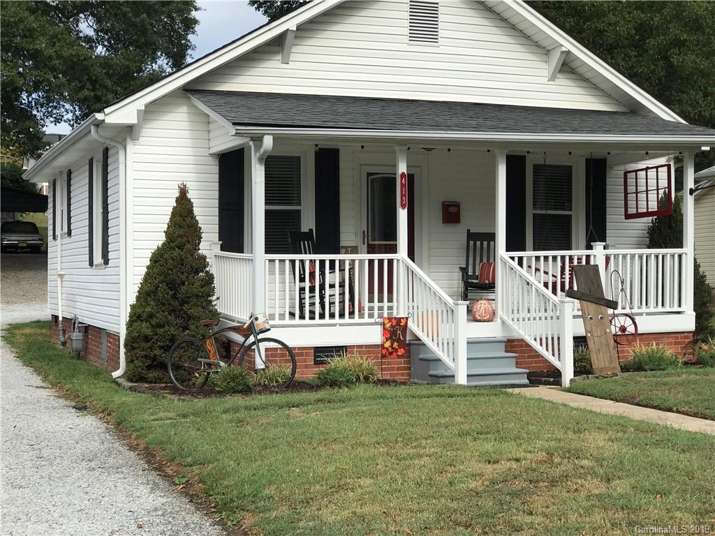 413 N East Ave., Kannapolis, NC 28083