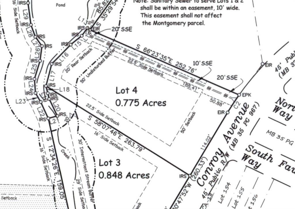 269 Conroy Ave. #4, Davidson, NC 28036