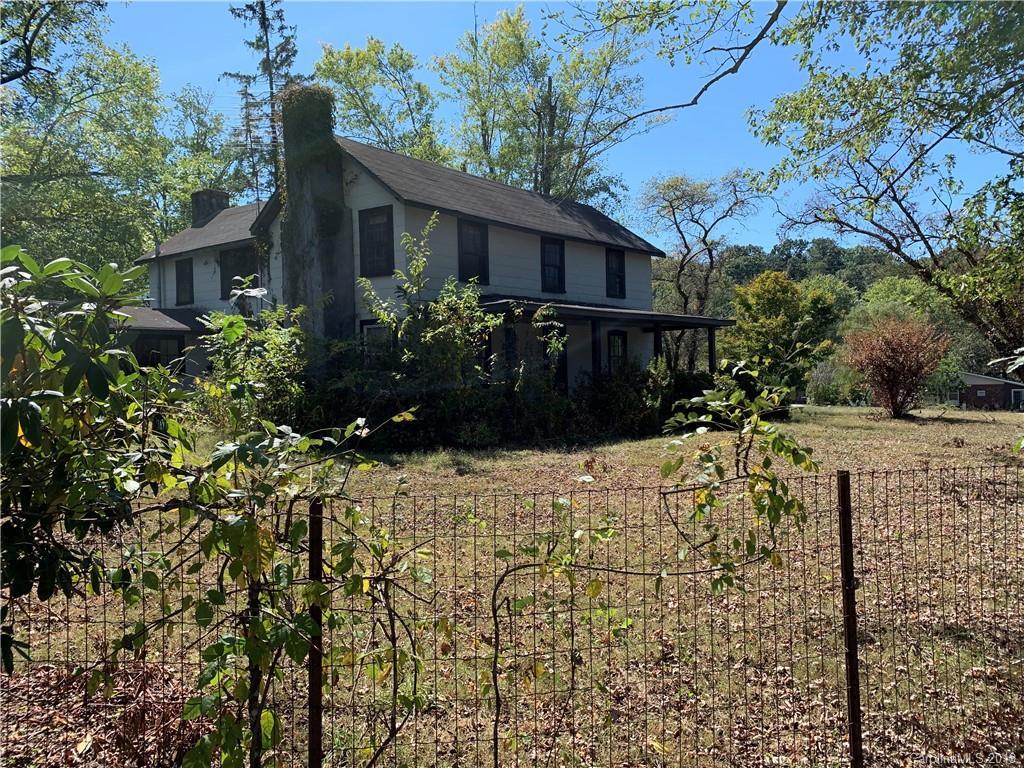 564 Blue Ridge Rd. #pt 4-5, Black Mountain, NC 28711