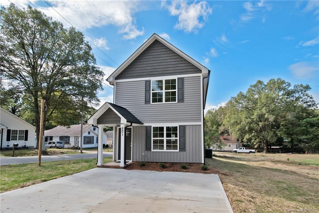 501 Murphy St., Kannapolis, NC 28081