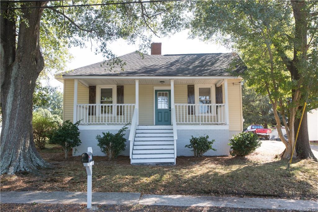 521 W 8th St., Kannapolis, NC 28081