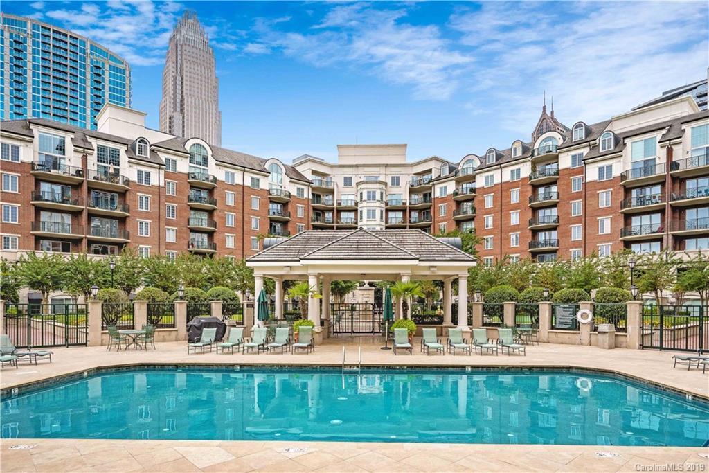 300 W 5th St. #425, Charlotte, NC 28202