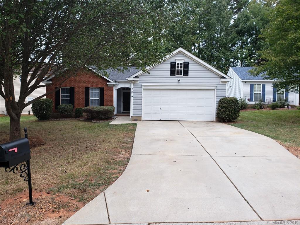 7216 Preakness Stakes Ln., Charlotte, NC 28215