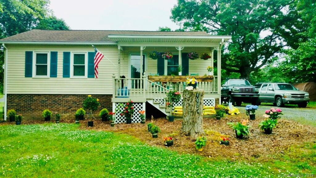 1124 S Main St., Salisbury, NC 28146