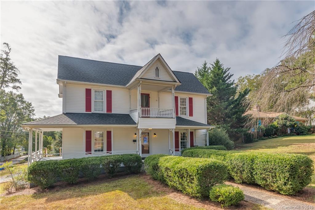 191 Pine St., Rutherfordton, NC 28139