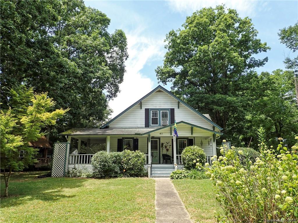 411 Stoney Mountain Rd., Hendersonville, NC 28791