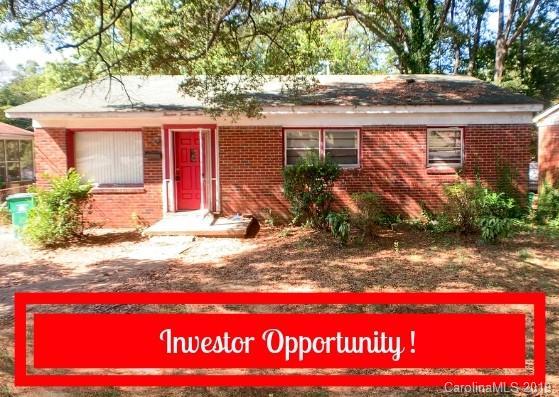 1323 Mulberry Ave., Charlotte, NC 28216