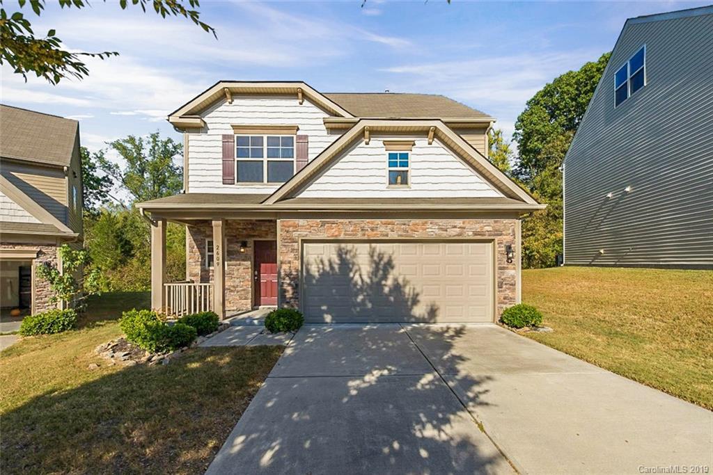 2609 Hunters Moon Ln., Matthews, NC 28105