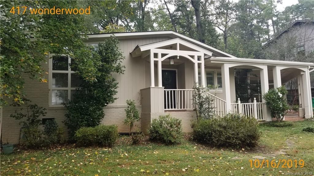 417 Wonderwood Dr., Charlotte, NC 28211
