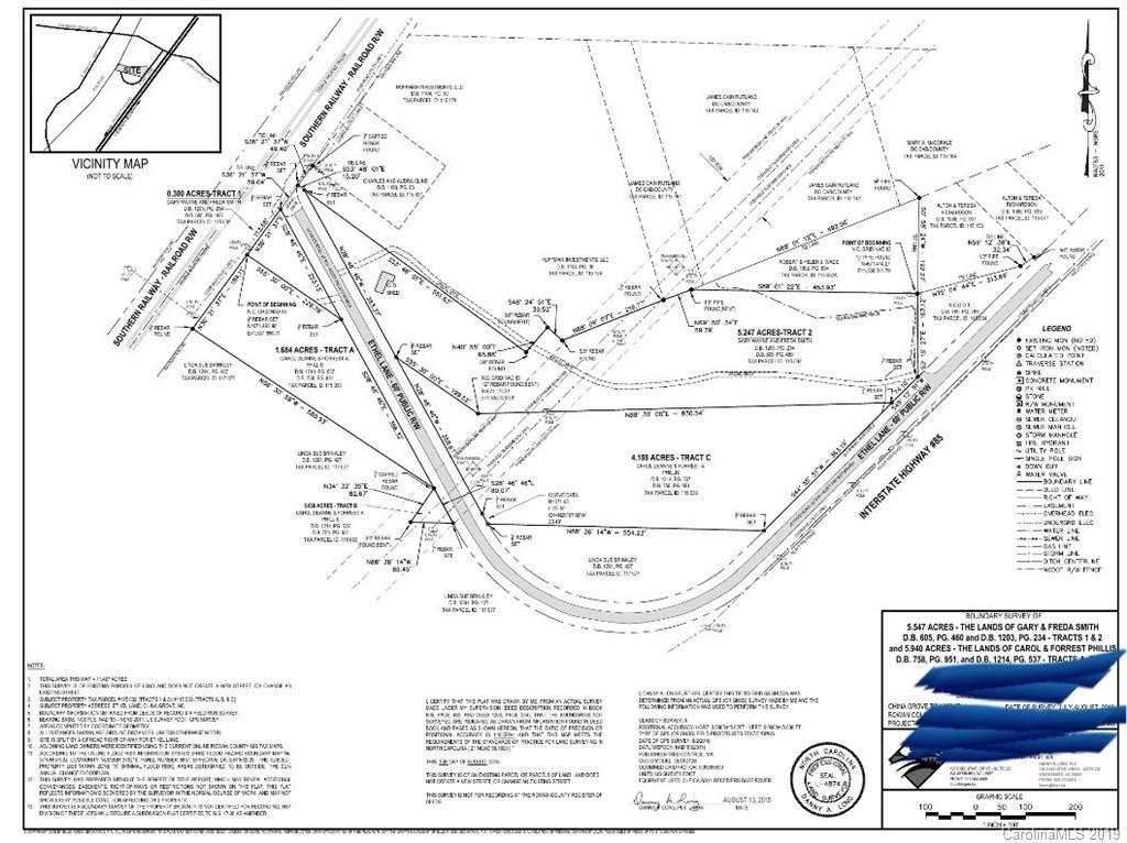 Ethel Ln., China Grove, NC 28023