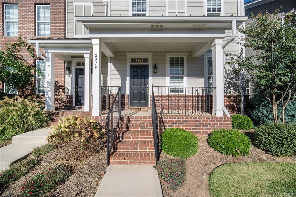 237 E Waterlynn Rd. #D, Mooresville, NC 28117